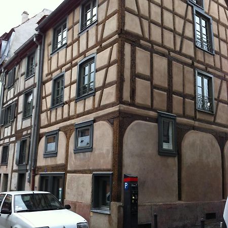 Appartements Au-Dessus Du... Strasbourg Exterior photo